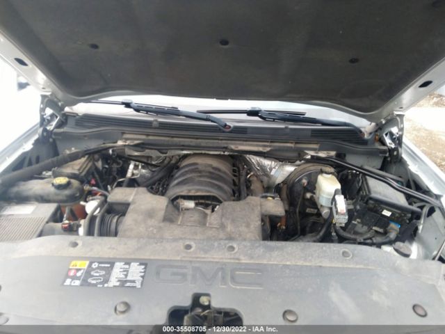 3GTU2VEC8EG116447 GMC Sierra 1500 Slt