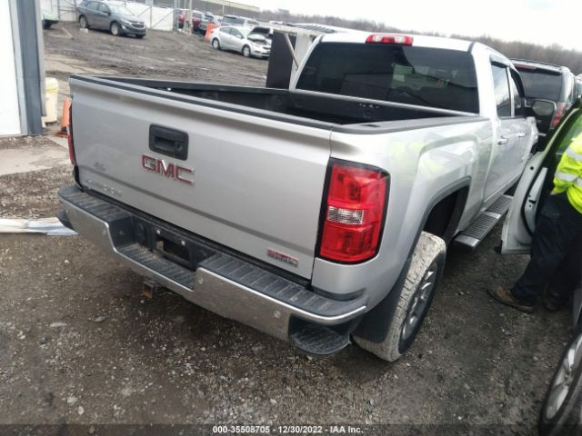 3GTU2VEC8EG116447 GMC Sierra 1500 Slt