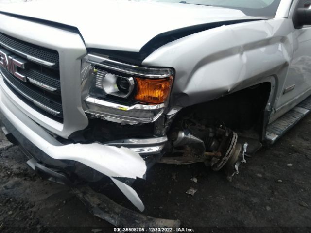 3GTU2VEC8EG116447 GMC Sierra 1500 Slt