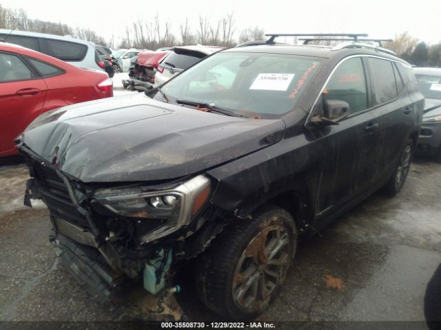 3GKALVEX5JL269957 GMC Terrain Slt