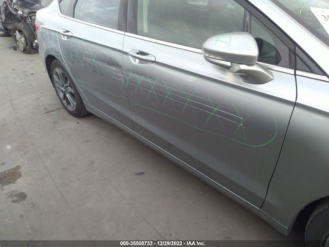 2020 FORD FUSION SEL VIN: 3FA6P0CD4LR215945