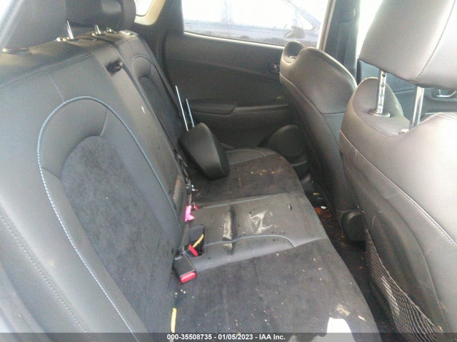 2022 HYUNDAI KONA N VIN: KM8KH3AC0NU005142