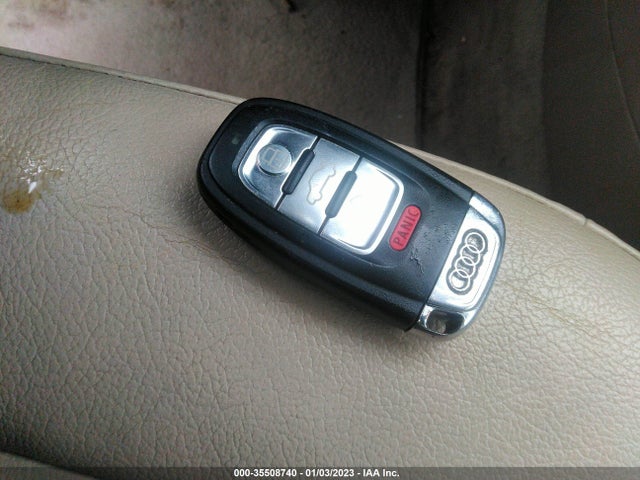 WAUFFAFL9CN017514 Audi A4 2.0t Premium Plus