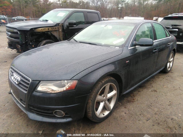 WAUFFAFL9CN017514 Audi A4 2.0t Premium Plus