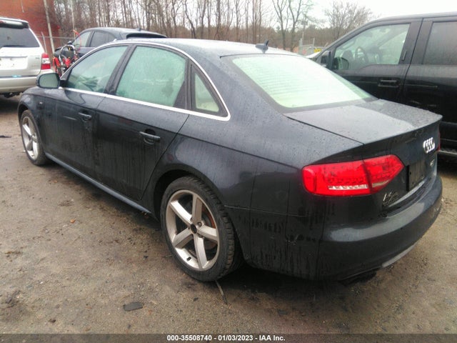 WAUFFAFL9CN017514 Audi A4 2.0t Premium Plus
