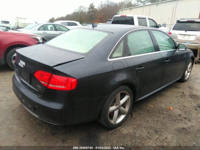 WAUFFAFL9CN017514 Audi A4 2.0t Premium Plus