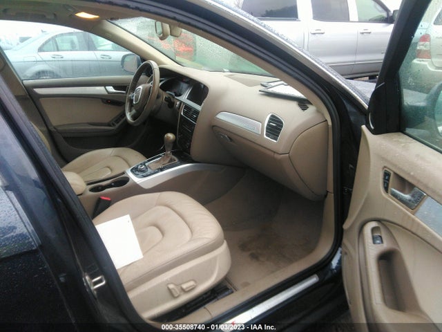 WAUFFAFL9CN017514 Audi A4 2.0t Premium Plus