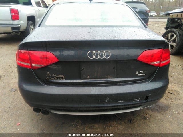 WAUFFAFL9CN017514 Audi A4 2.0t Premium Plus