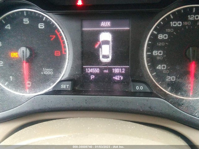 WAUFFAFL9CN017514 Audi A4 2.0t Premium Plus