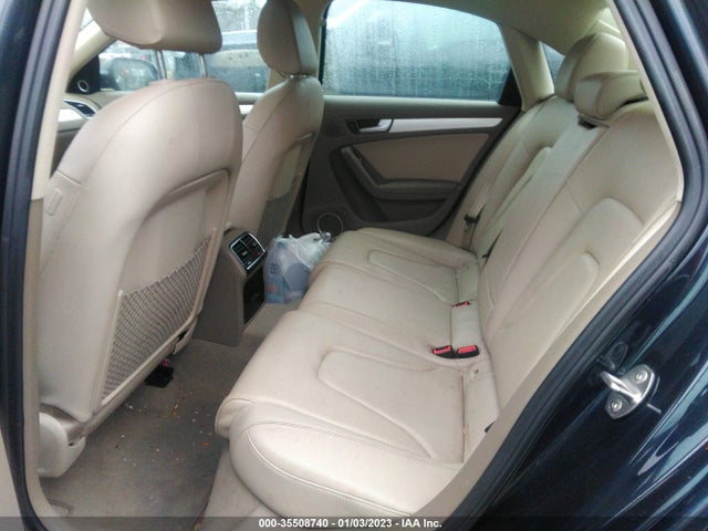 WAUFFAFL9CN017514 Audi A4 2.0t Premium Plus