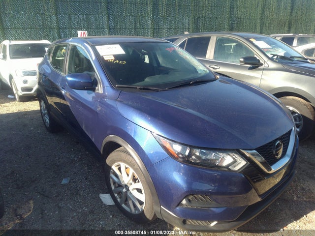2020 Nissan Qashqai, VIN: JN1BJ1CW8LW383430