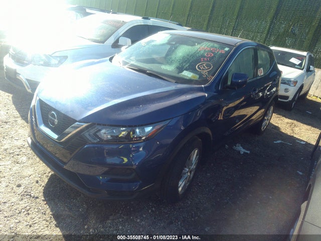 2020 Nissan Qashqai, VIN: JN1BJ1CW8LW383430
