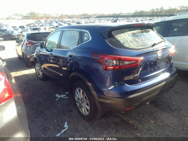 2020 Nissan Qashqai, VIN: JN1BJ1CW8LW383430