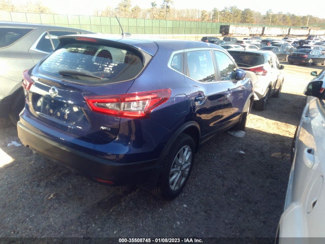 2020 Nissan Qashqai, VIN: JN1BJ1CW8LW383430