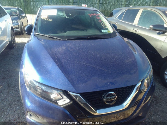 2020 Nissan Qashqai, VIN: JN1BJ1CW8LW383430