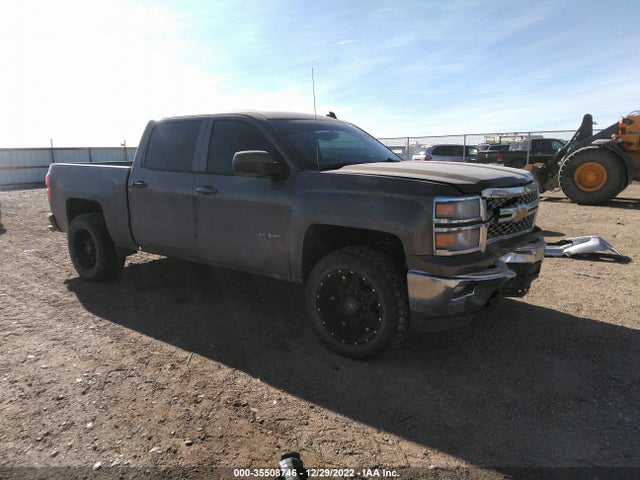 2014 3GCPCREC6EG405022 main image