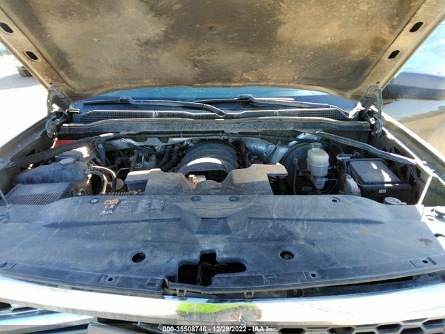 Chevrolet Silverado 1500 Lt 2014 3GCPCREC6EG405022 Image 10