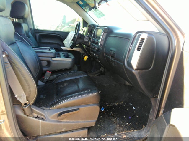 Chevrolet Silverado 1500 Lt 2014 3GCPCREC6EG405022 Image 5
