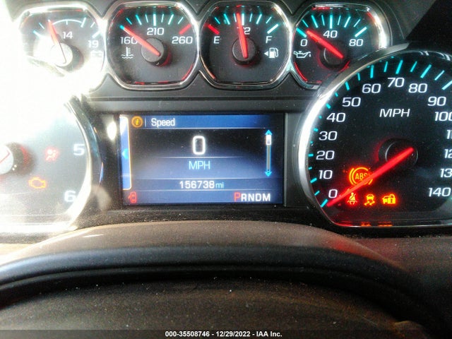 Chevrolet Silverado 1500 Lt 2014 3GCPCREC6EG405022 Image 7