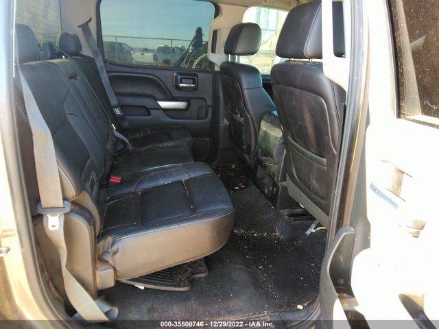 Chevrolet Silverado 1500 Lt 2014 3GCPCREC6EG405022 Image 8