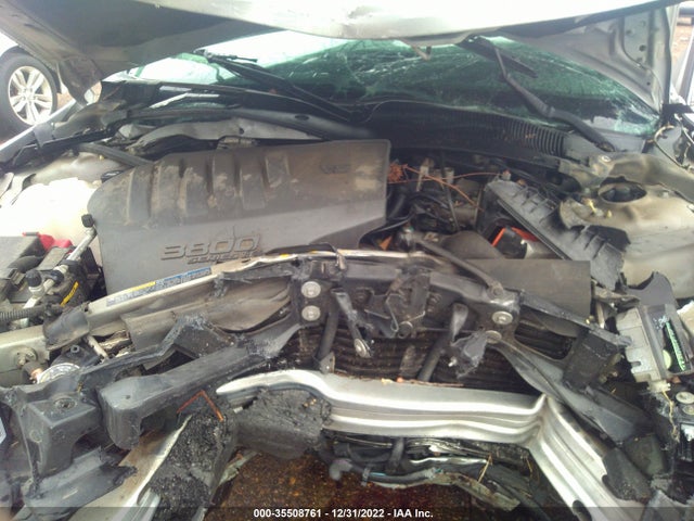 2003 BUICK LESABRE CUSTOM VIN: 1G4HP52K634192172