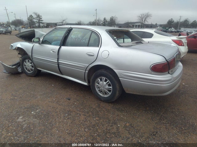 2003 BUICK LESABRE CUSTOM VIN: 1G4HP52K634192172