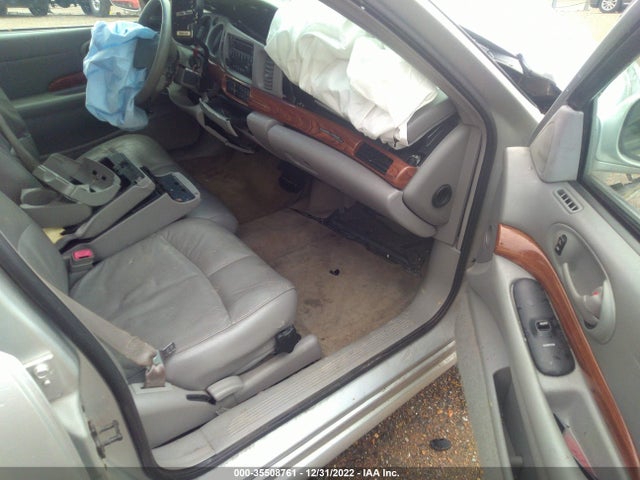 2003 BUICK LESABRE CUSTOM VIN: 1G4HP52K634192172