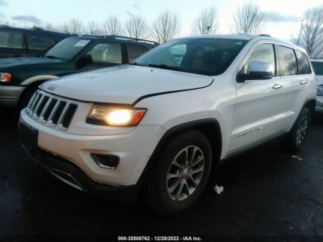 1C4RJFBG6EC305400 Jeep Grand Cherokee Limited