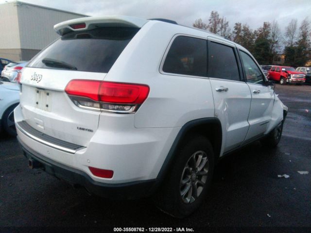 1C4RJFBG6EC305400 Jeep Grand Cherokee Limited