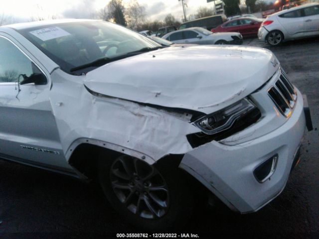 1C4RJFBG6EC305400 Jeep Grand Cherokee Limited