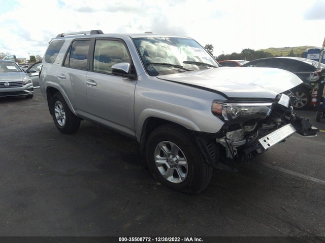 2022 Toyota 4Runner, VIN: JTEEU5JR3N5256448