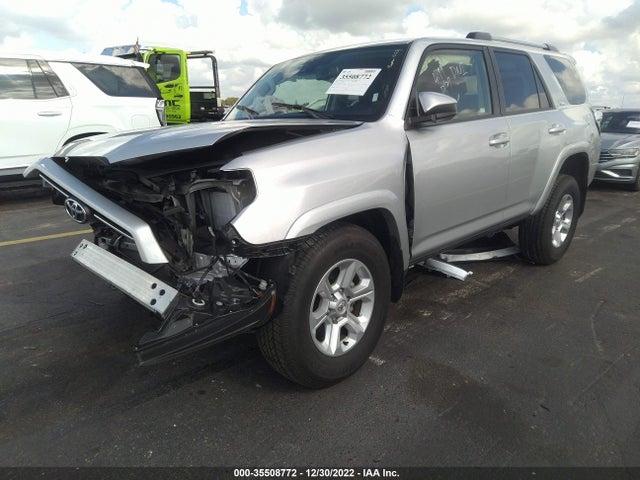 2022 Toyota 4Runner, VIN: JTEEU5JR3N5256448