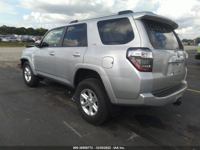 2022 Toyota 4Runner, VIN: JTEEU5JR3N5256448