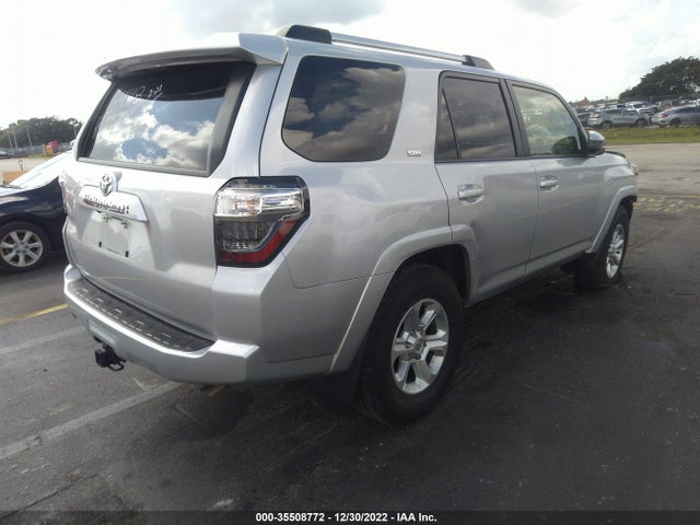 2022 Toyota 4Runner, VIN: JTEEU5JR3N5256448