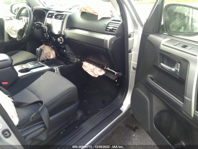 2022 Toyota 4Runner, VIN: JTEEU5JR3N5256448