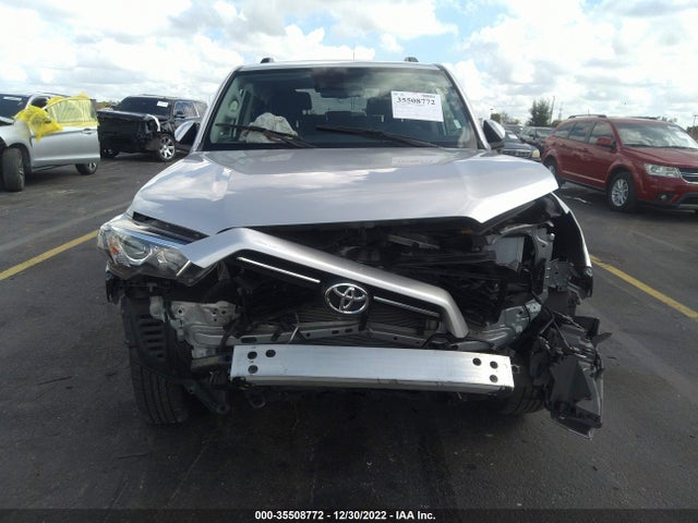 2022 Toyota 4Runner, VIN: JTEEU5JR3N5256448