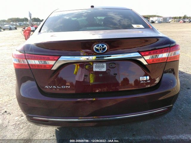 2015 Toyota Avalon, VIN: 4T1BD1EB9FU042788