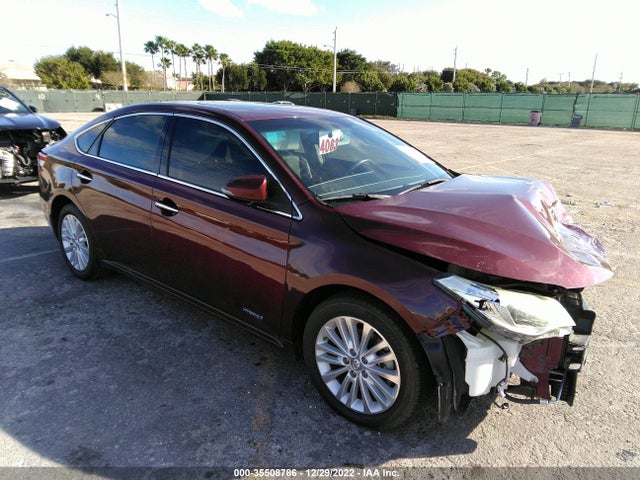 2015 Toyota Avalon, VIN: 4T1BD1EB9FU042788