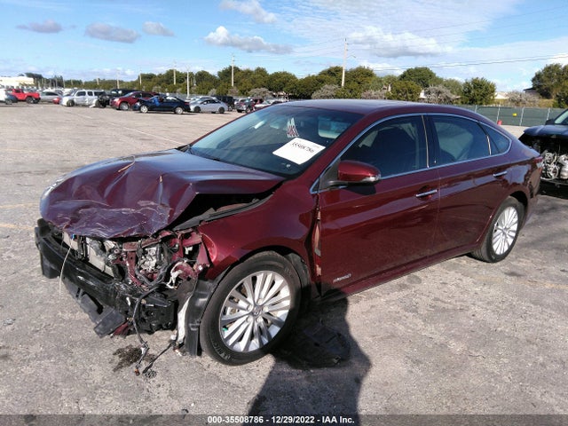 2015 Toyota Avalon, VIN: 4T1BD1EB9FU042788