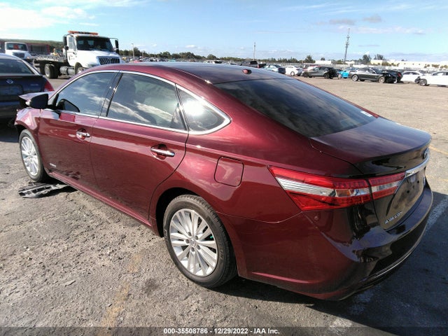 2015 Toyota Avalon, VIN: 4T1BD1EB9FU042788