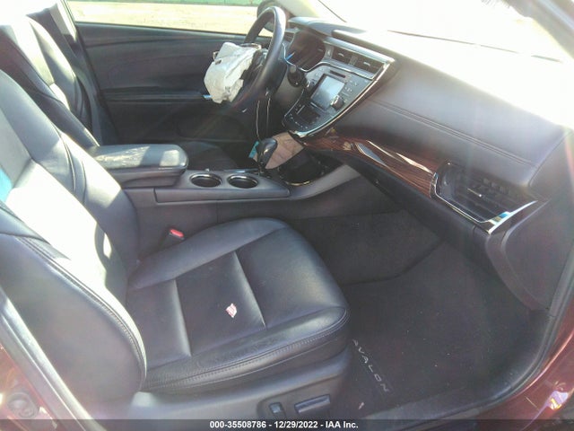 2015 Toyota Avalon, VIN: 4T1BD1EB9FU042788