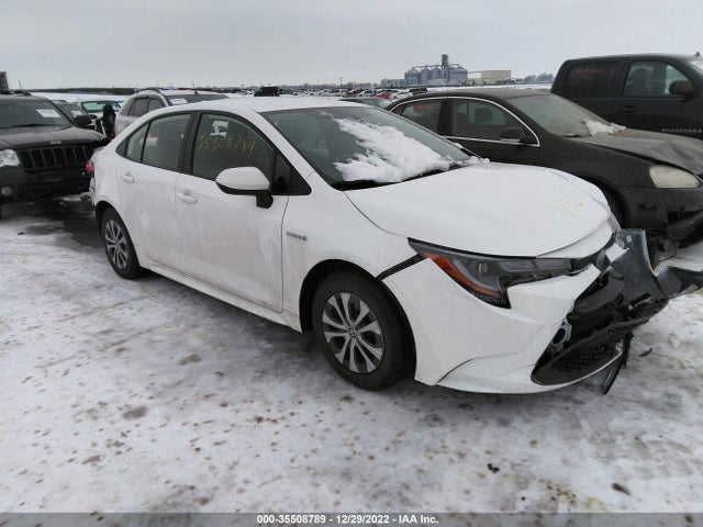 2020 Toyota Corolla, VIN: JTDEBRBE3LJ012574