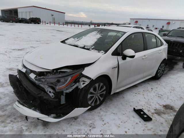 2020 Toyota Corolla, VIN: JTDEBRBE3LJ012574