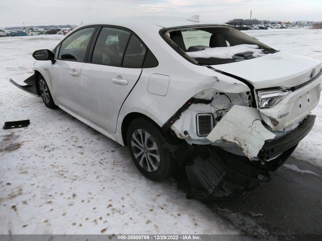 2020 Toyota Corolla, VIN: JTDEBRBE3LJ012574