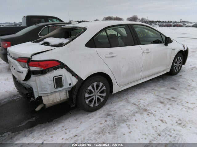 2020 Toyota Corolla, VIN: JTDEBRBE3LJ012574