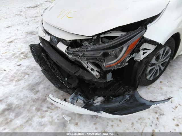 2020 Toyota Corolla, VIN: JTDEBRBE3LJ012574