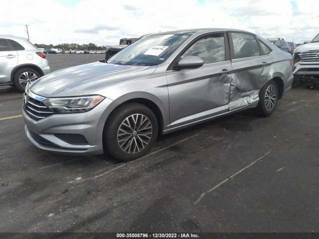 2020 VOLKSWAGEN JETTA S/SE/R-LINE VIN: 3VWCB7BU9LM007236