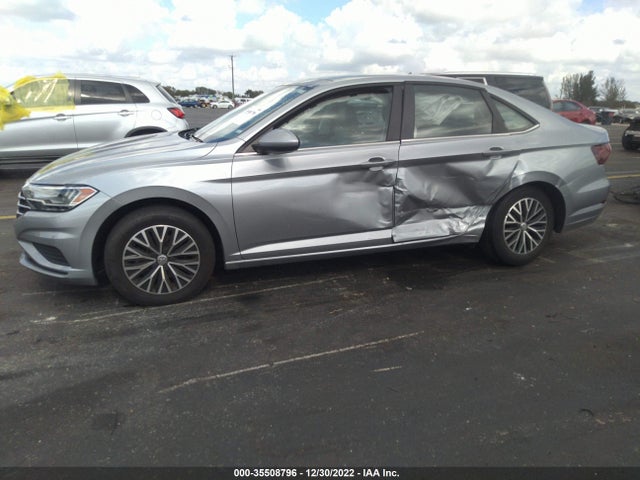 2020 VOLKSWAGEN JETTA S/SE/R-LINE VIN: 3VWCB7BU9LM007236