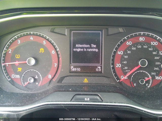 2020 VOLKSWAGEN JETTA S/SE/R-LINE VIN: 3VWCB7BU9LM007236