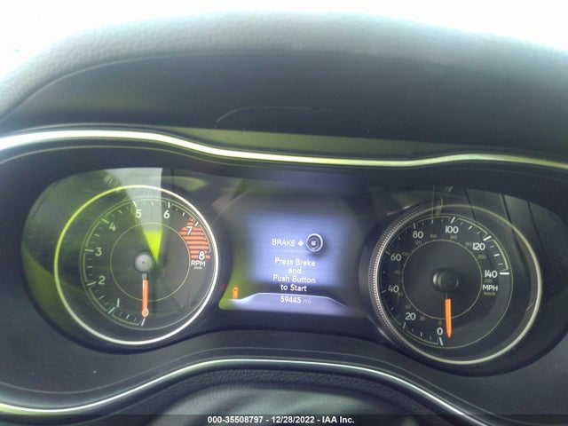 2019 JEEP CHEROKEE LIMITED VIN: 1C4PJLDX6KD110552